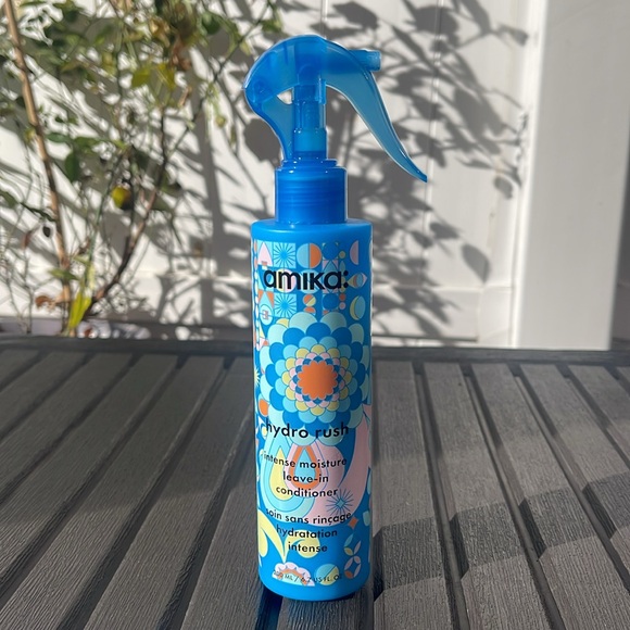 Amika - Hydro Rush Intense Moisture Leave-in Conditioner - Picture 4 of 10